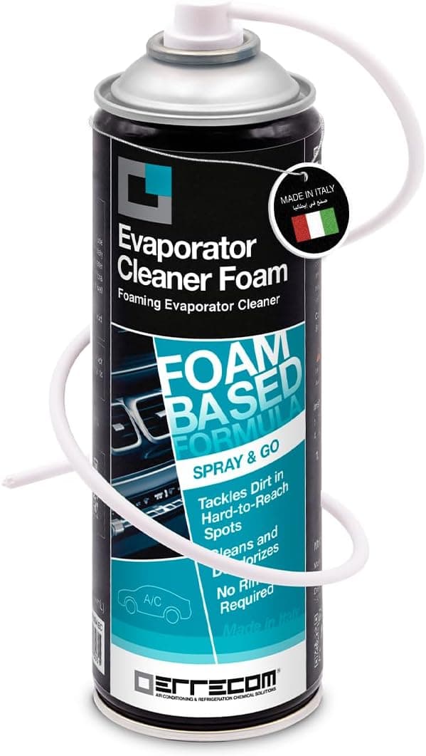 Errecom AC Evaporator Foam Cleaner - AED 29 (Trending #2 on Amazon)