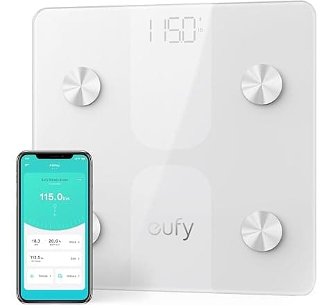 eufy Smart Scale C1 with Bluetooth