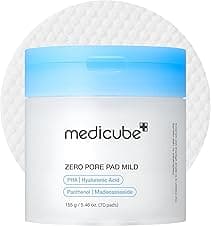 medicube Zero Pore Pads Mild 2.0 AED 39.88