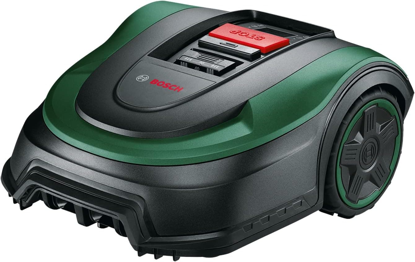 Bosch Indego S+ 500 Robot Lawnmower