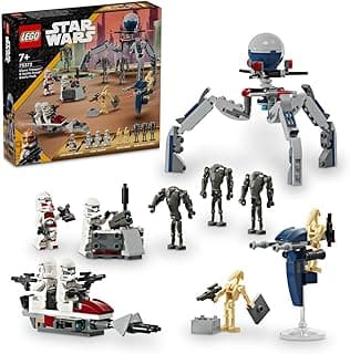 LEGO Star Wars Clone Trooper Battle Pack 75372