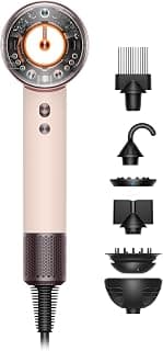 Dyson Supersonic Nural Hair Dryer (Ceramic Pink/Rose Gold)