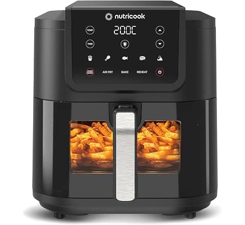 Nutricook Air Fryer Slim XL 7.6L