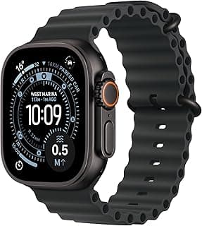 Apple Watch Ultra 3 GPS + Cellular 49mm for AED 2,949