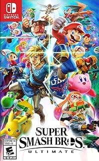 Super Smash Bros. Ultimate Switch