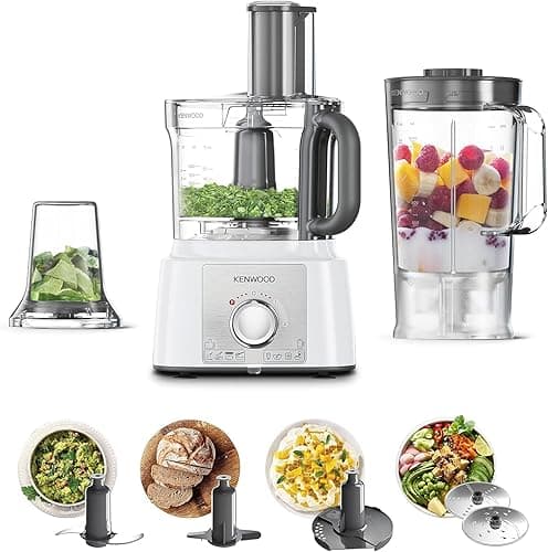 Kenwood Food Processor 1000W