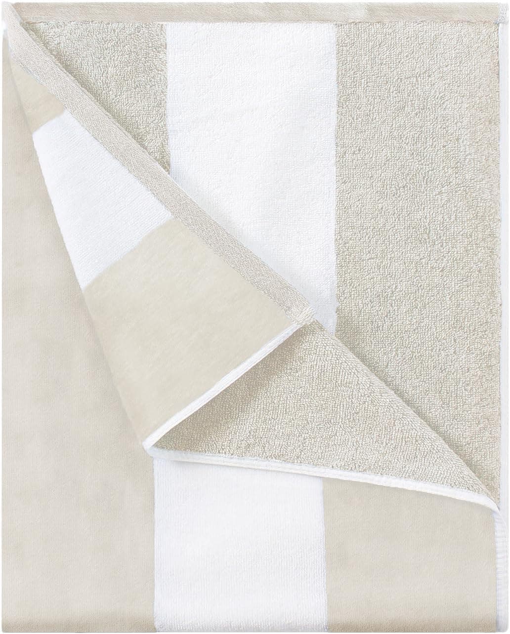 HENBAY Plush Oversized Beach Towel