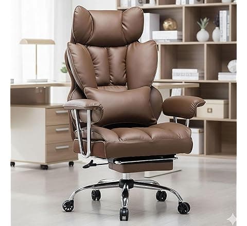 Efomao Big and Tall Office Chair -AED 798.99 at Amazon.ae