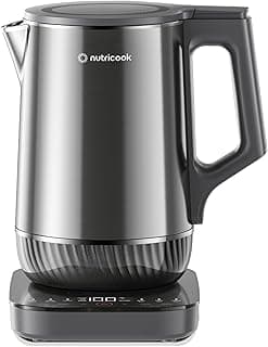 Nutricook 6-in-1 Digital Kettle 1.7L