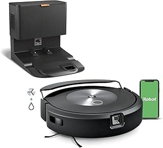 iRobot Roomba Combo j7+ Robot Vacuum and Mop - AED 1,499 on Amazon.ae