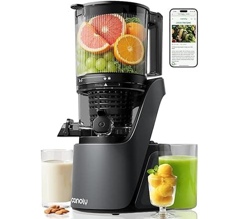 Canoly C16 Cold Press Juicer