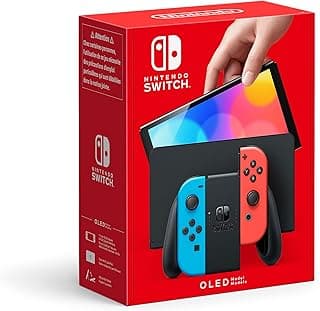 Nintendo Switch OLED Neon