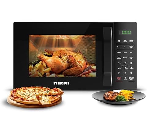Nikai 700W 20L Microwave Oven