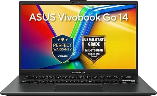 Asus Vivobook 14 (2026) Laptop - Intel Core 3-304 / 256GB SSD / 8GB RAM