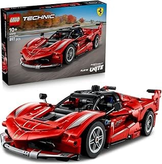 LEGO Technic Mercedes-AMG F1 W14 Pull-Back for