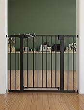 Babelio Baby Gate Pressure Mounted No Drilling - AED 189 on Amazon.ae