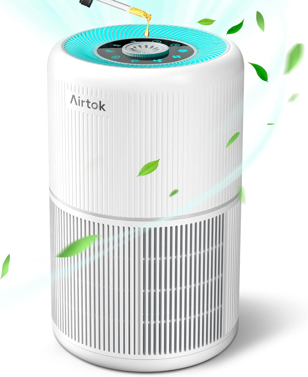 AIRTOK H13 HEPA Air Purifier with Fragrance