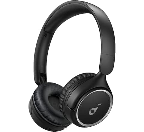 soundcore By Anker H30i Wireless On-Ear Headphones