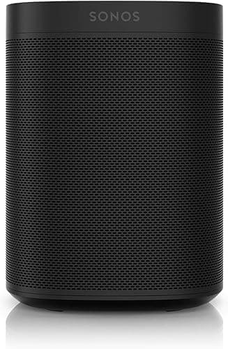 Sonos ONE Generation 2 - Black