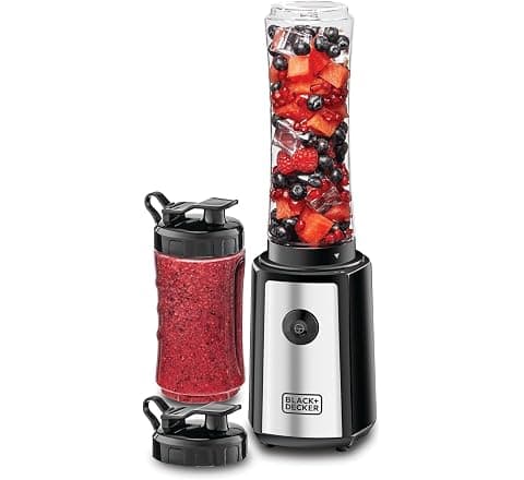 BLACK+DECKER Sports Blender/Smoothie Maker