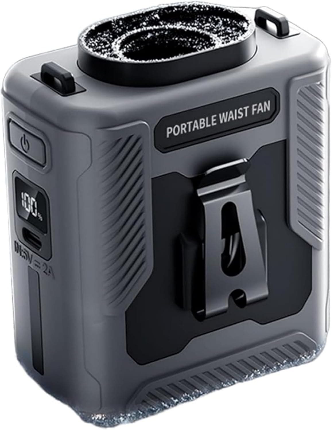 Chubby Cool Portable Waist Fan