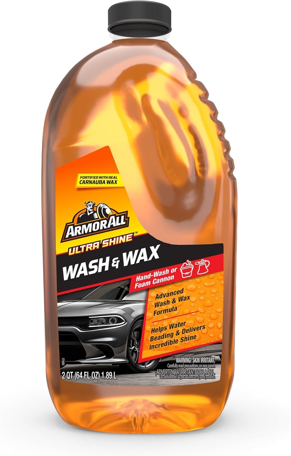 Armor All Ultra Wash & Wax 64oz - AED 39 at Amazon.ae