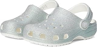 Crocs Kids Classic Glitter Clog