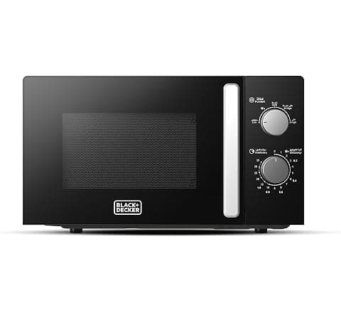 BLACK+DECKER Microwave Oven 20L 700W