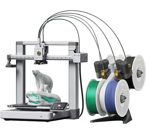Bambu Lab A1 Combo 3D Printer