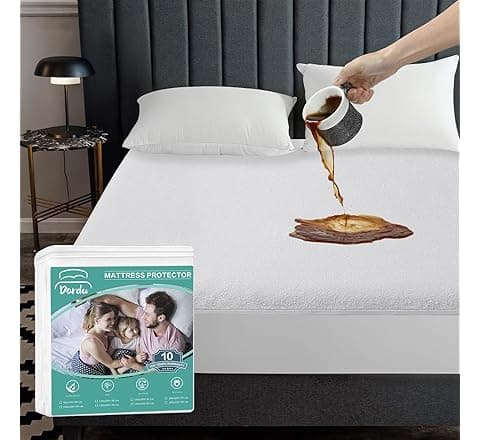 Dardu Mattress Protector King Size (180x200+30CM)