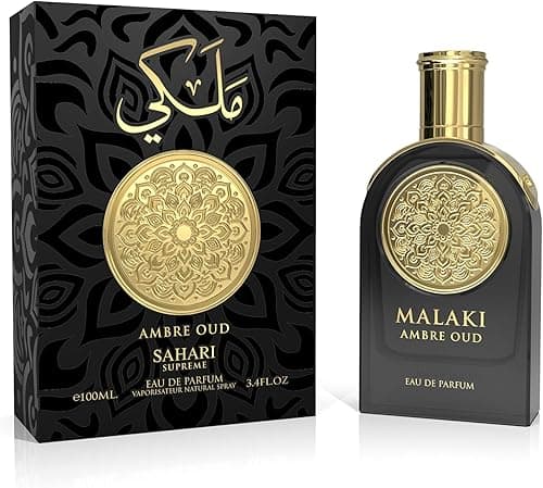 Signature Ambre Men's EDP 100ml