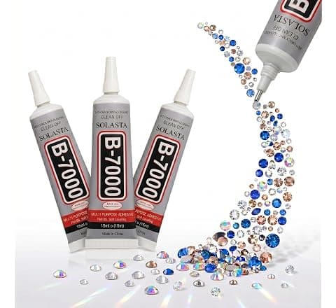 B-7000 Super Glue 3PCS (3x15ml)