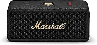 Marshall Emberton III Portable Bluetooth Speaker