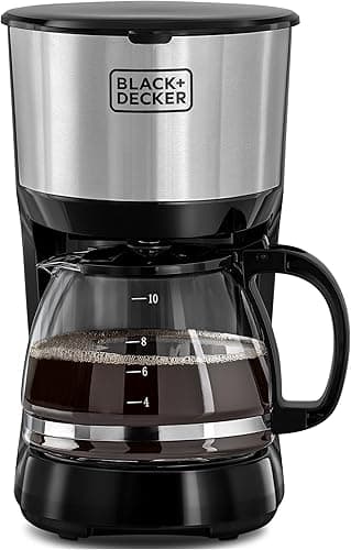 Black and Decker Coffee Maker