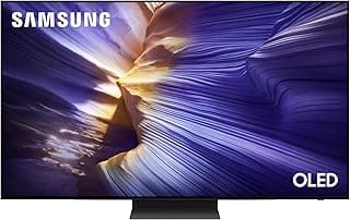 Samsung 65" OLED S90F 4K Smart TV (2025)