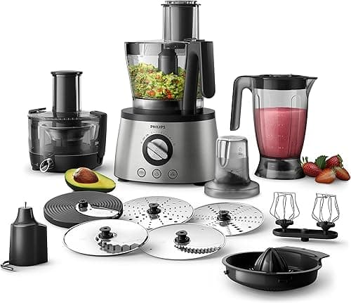 Philips Food Processor HR7778