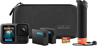 GoPro HERO13 Black Accessory Bundle