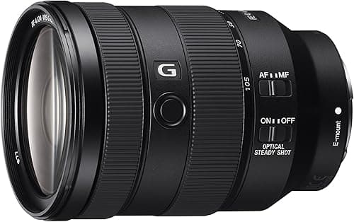 Sony FE 24-105mm F4 G OSS Lens AED 2,999