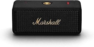 Marshall Emberton II Bluetooth Speaker