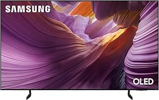 Samsung 65-inch S85F 4K OLED TV - AED 3,564 on Amazon.ae
