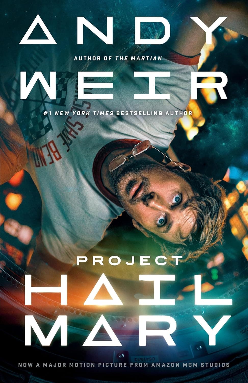 Project Hail Mary by Andy Weir (Movie Tie-In)