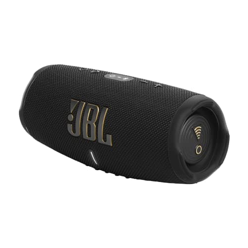 JBL Charge 5 Wi-Fi and Bluetooth Speaker