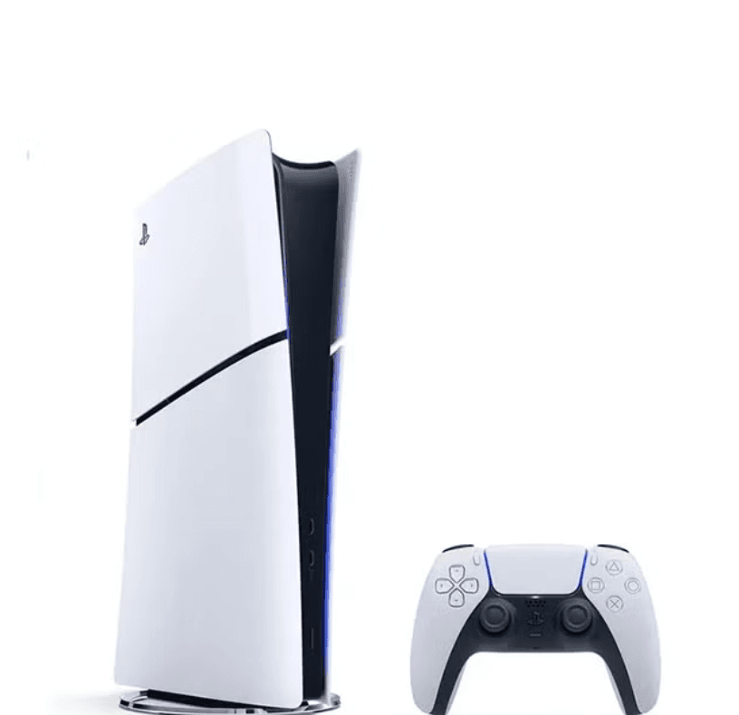 Playstation 5 Slim Console International Version Digital Edition With Controller