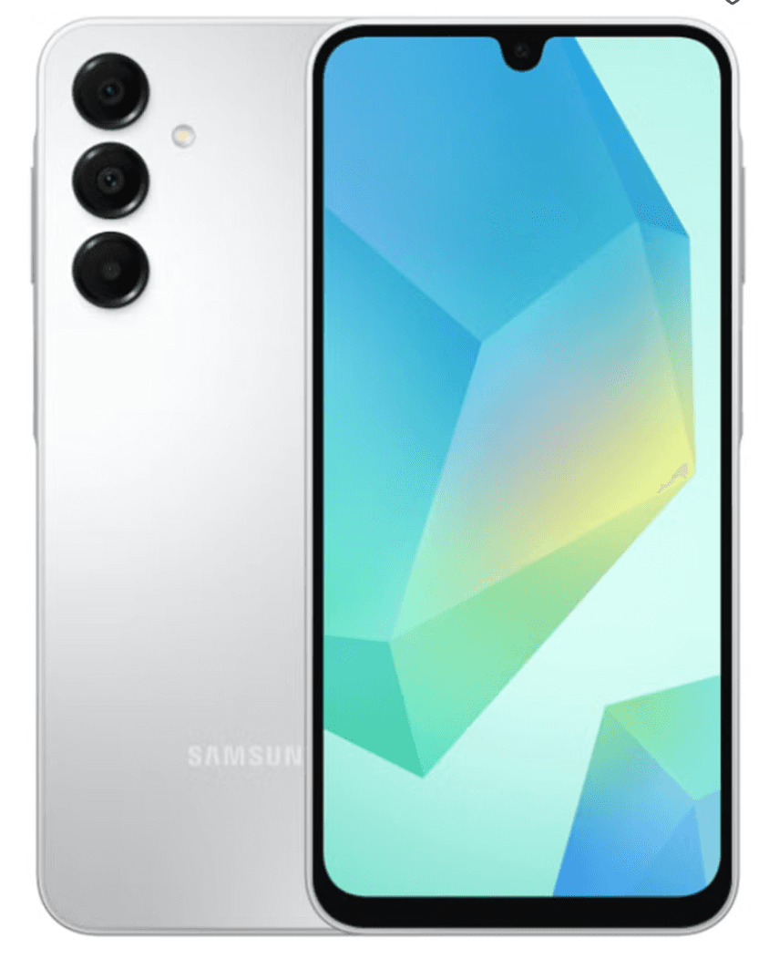 Samsung Galaxy A16 4G Dual SIM Gray 4GB RAM 128GB - Middle East Version