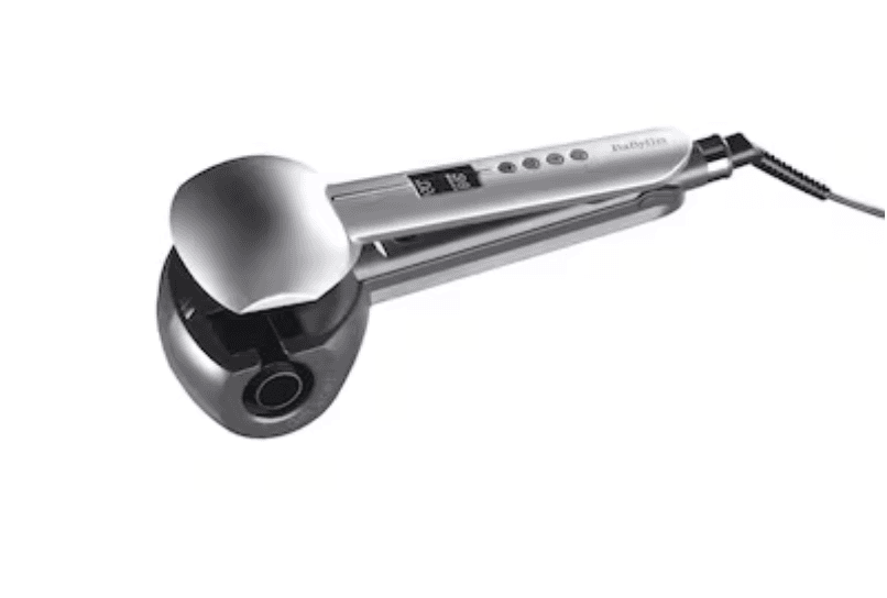 BaByliss Hair Curler C1600SDE Silver