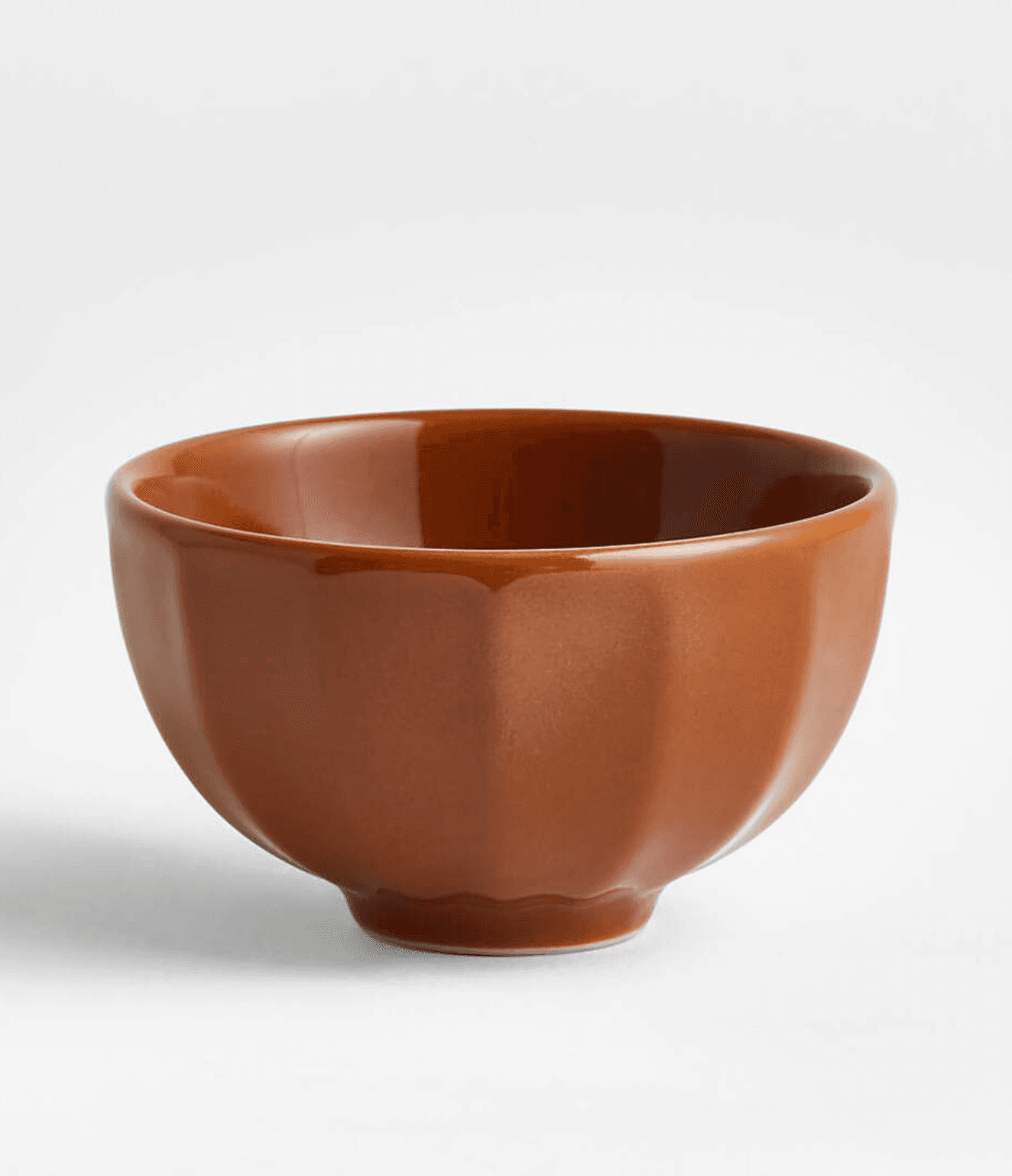 Cafe Spice Orange Mini Bowl