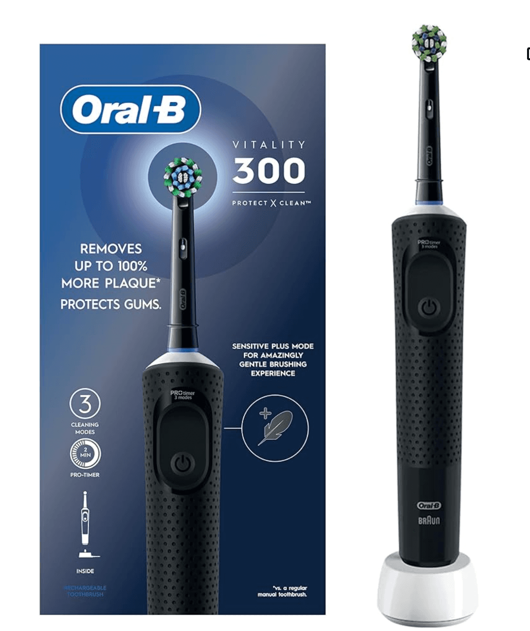 Oral-B Pro 3 Electric Toothbrush (35% Off)
