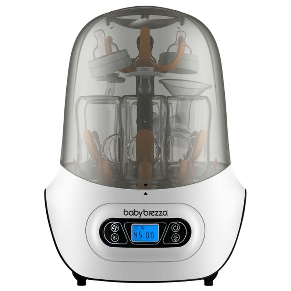 Baby Brezza One Step Sterilizer and Dryer - AED 250 at Mumzworld (50% Off)