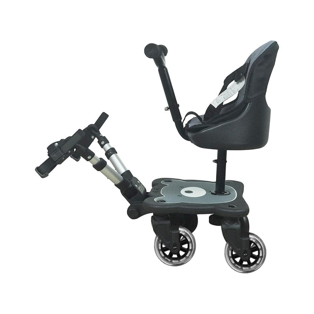 Bumble & Bird - Universal Stroller Board with 4-Wheel Seat