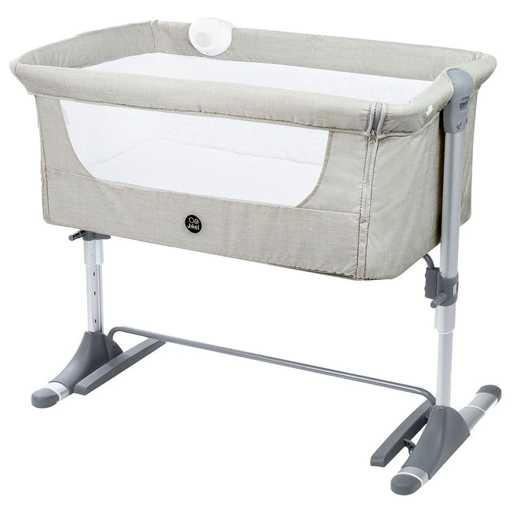 Jikel Nova Bedside Crib 79% Off - AED 446 at Mumzworld